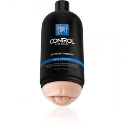 SIR RICHAD S INTIMATE THERAPY DEEP COMFORT MASTURBADOR BOCA