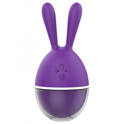 GALATEA RUBBIT SUCCIONADOR CLITORIS POR ONDAS ENERGeTICAS
