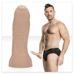 FLESHJACK MANUEL FERRARA DILDO 197 CM