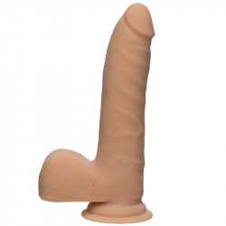 DOC JOHNSON DILDO SLIM ULTRASKYN 1842 CM NATURAL