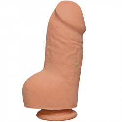 DOC JOHNSON FAT D PENE REALiSTICO ULTRASKYN 20CM NATURAL