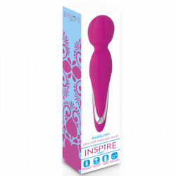 INSPIRE SOFT MADALYNN WAND LILA