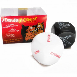 JUEGO DE DADOS EROTICOS GAY DONDE Y COMO
