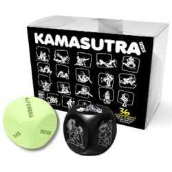 CAJA 2 DADOS KAMASUTRA HOGAR HETERO