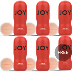 JAMYJOB MASTURBADOR BOCA EXCITANTE 51 GRATIS