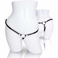 SPORTSHEETS STRAP ARNES SIN DILDO 