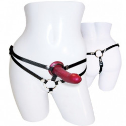 SPORTSHEETS ARNES DOBLE PENETRACION CON DILDO
