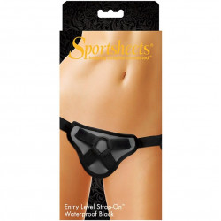 SPORTSHEETS ARNES SUMERGIBLE NEGRO