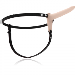 FETISH SUBMISSIVE ARNeS SILICONA FLESH 15CM