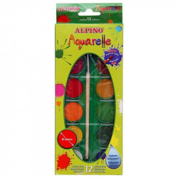 Acuarelas alpino aquarelle/...