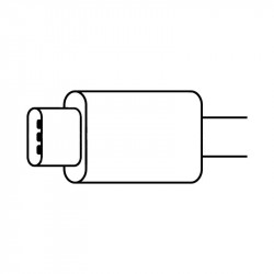 Adaptador apple mx0k2zm/a...