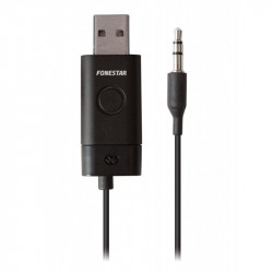 Adaptador de sonido...