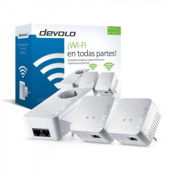 Adaptador powerline devolo...