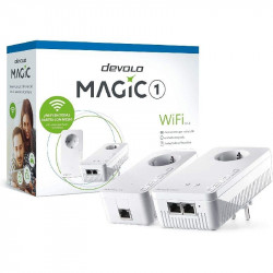 Adaptador powerline devolo...