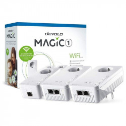Adaptador powerline devolo...