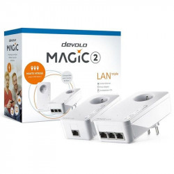 Adaptador powerline devolo...