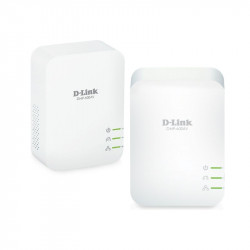 Adaptador powerline dlink...