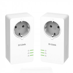 Adaptador powerline dlink...