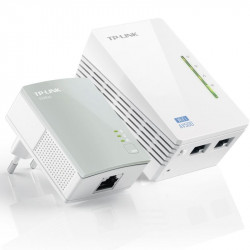 Adaptador powerline tplink...