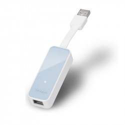 Adaptador usb - rj45...