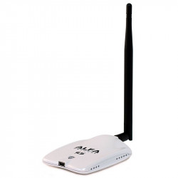 Adaptador usb - wifi alfa...