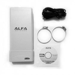 Adaptador usb - wifi alfa...