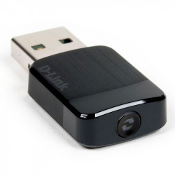 Adaptador usb - wifi d-link...