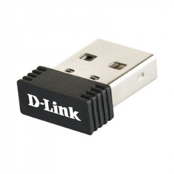 Adaptador usb - wifi d-link...