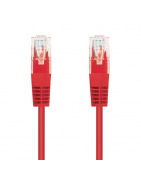 Cables de Red + 2 mt