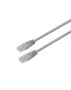 Cables de Red + 5 mt