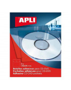 Almacenamiento CD